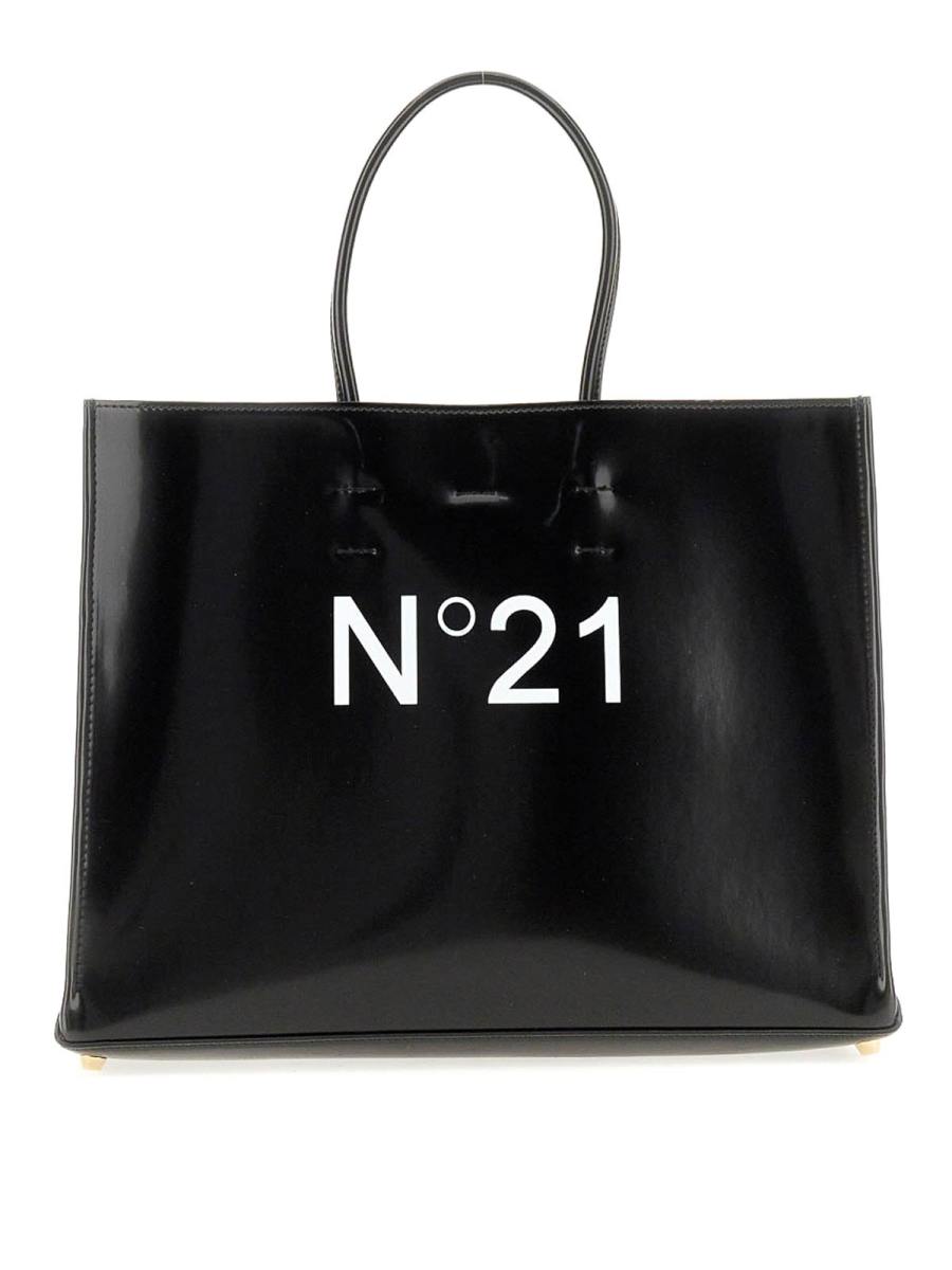 N°21 Sac Bandoulière - Noir