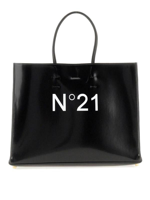 N°21 Sac Bandoulière - Noir