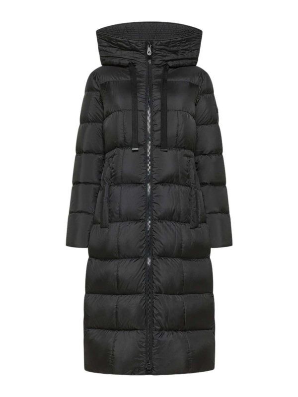 Peuterey Blouson Rembourré - Noir