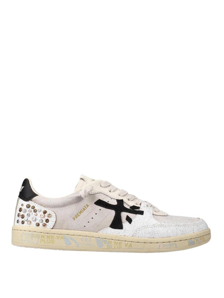 Premiata Baskets - Beige