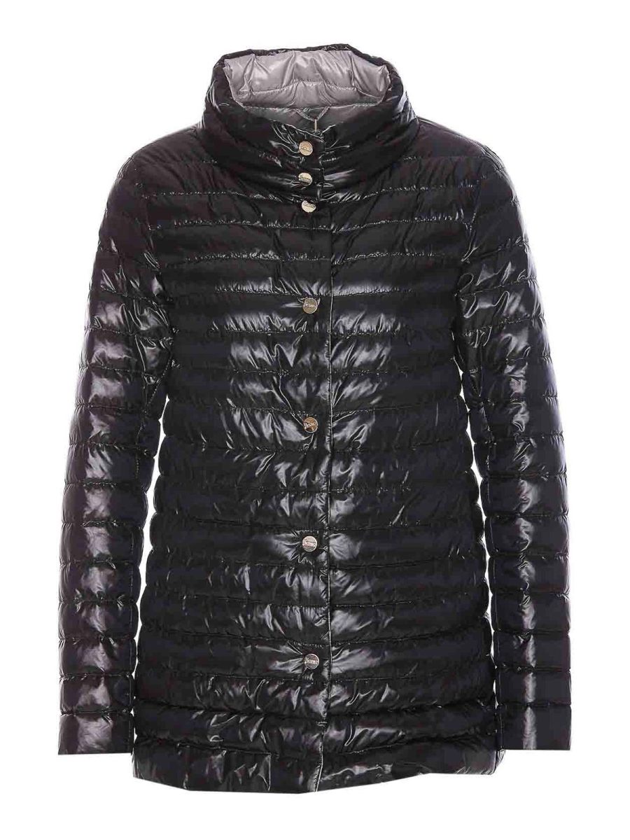 Herno Veste Casual - Noir
