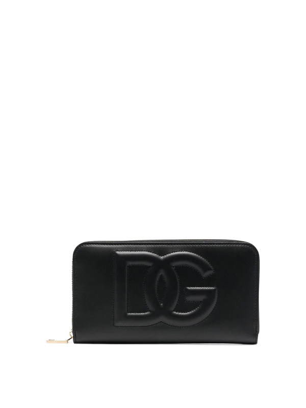 Dolce & Gabbana Portefeuilles - Noir