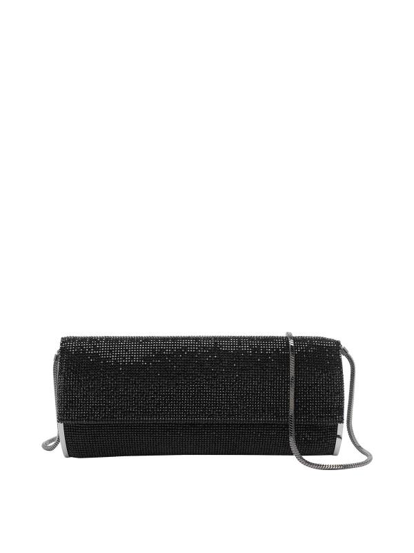 Benedetta Bruzziches Sac Bandoulière - Noir