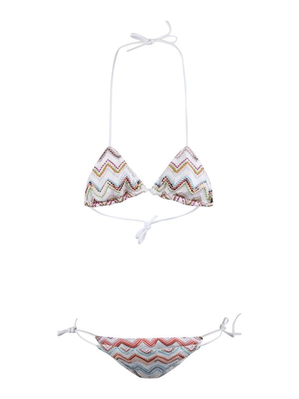 Missoni Maillot De Bain - Multicolore
