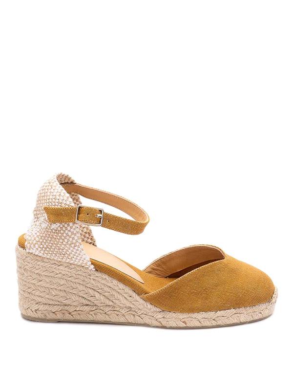 Castaner Espadrilles - Blanc
