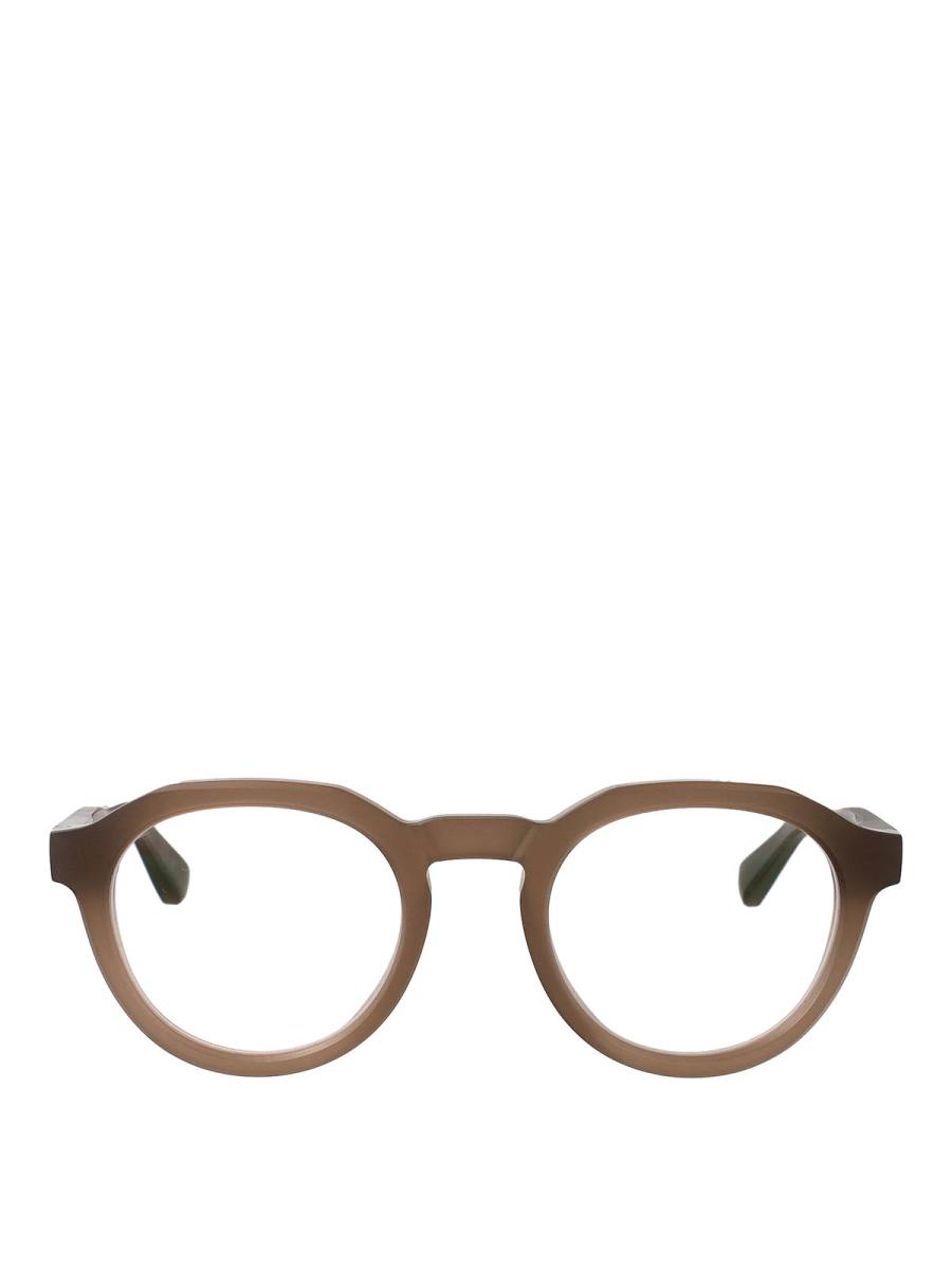 Mykita Lunettes De Soleil - Marron