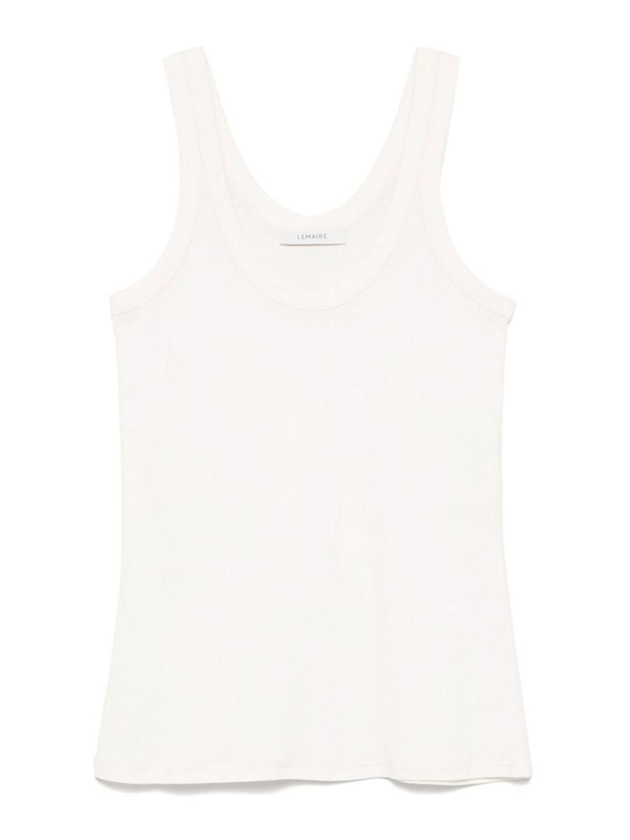 Lemaire Top - Blanc