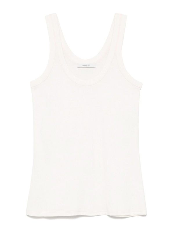 Lemaire Top - Blanc