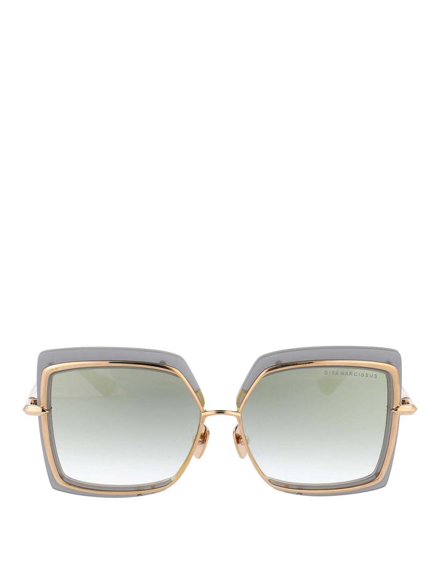Dita Lunettes De Soleil - Gris