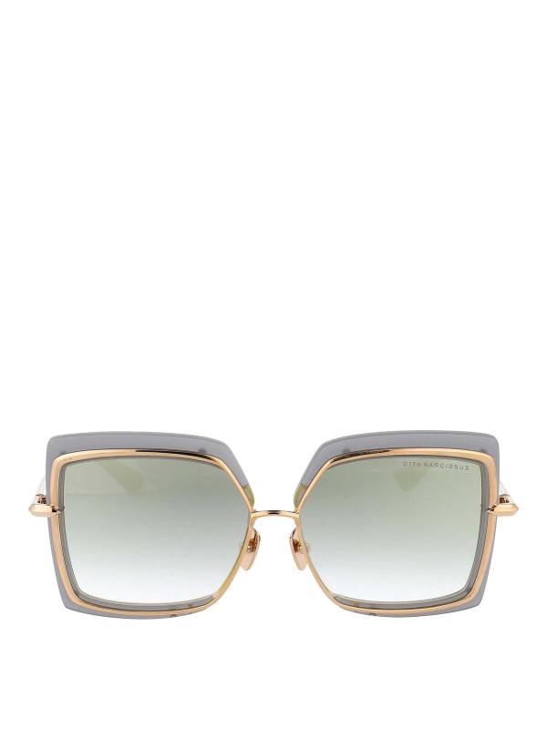Dita Lunettes De Soleil - Gris