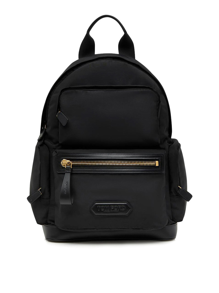 Tom Ford Sac À Dos - Noir