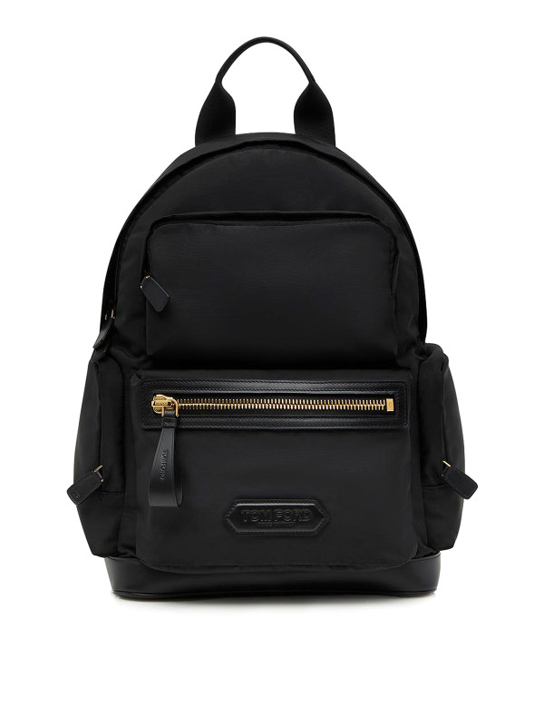 Tom Ford Sac À Dos - Noir