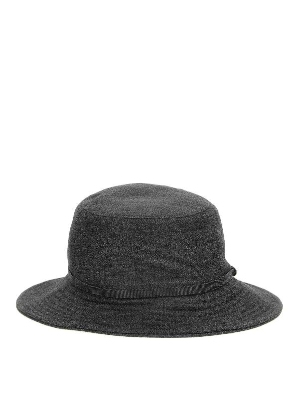 Brunello Cucinelli Chapeau - Monile