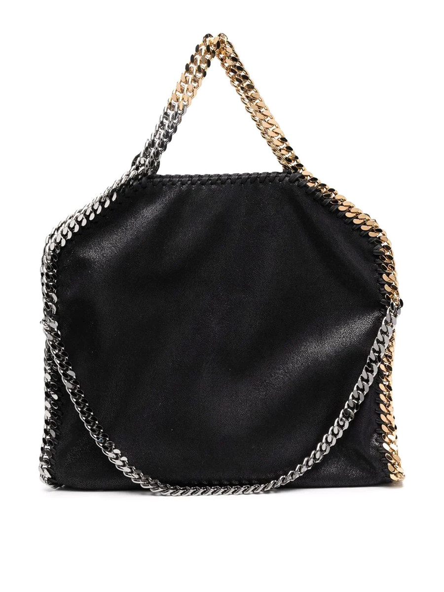Stella Mccartney Sac Cabas - Noir