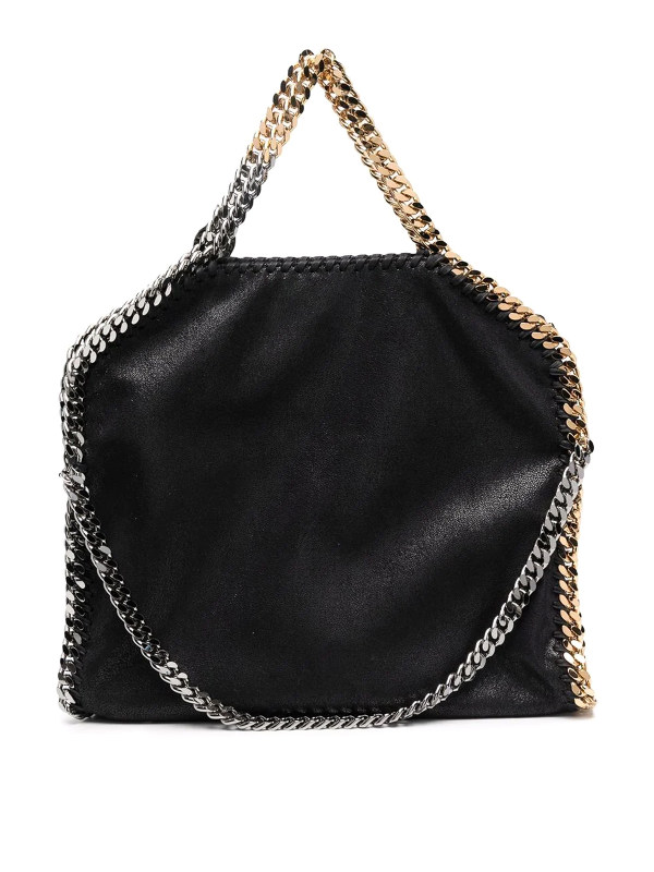 Stella Mccartney Sac Cabas - Noir