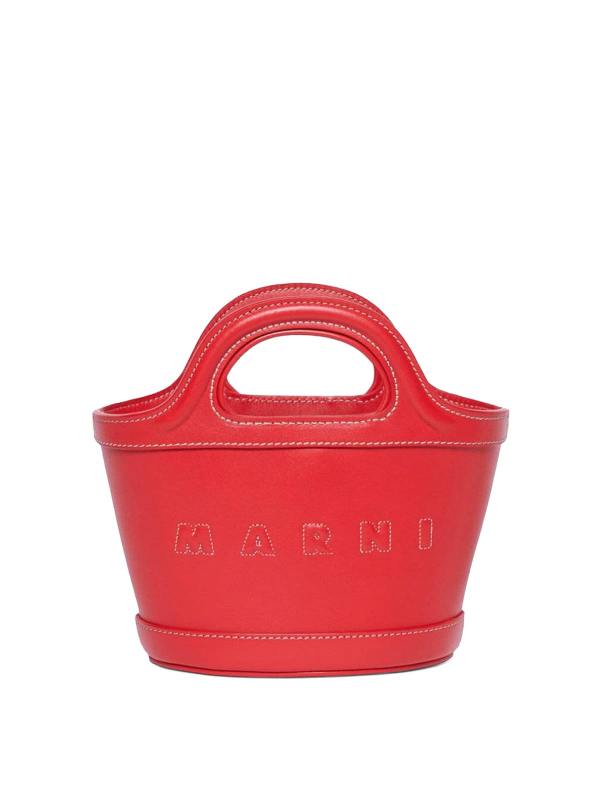 Marni Sac Cabas - Roug