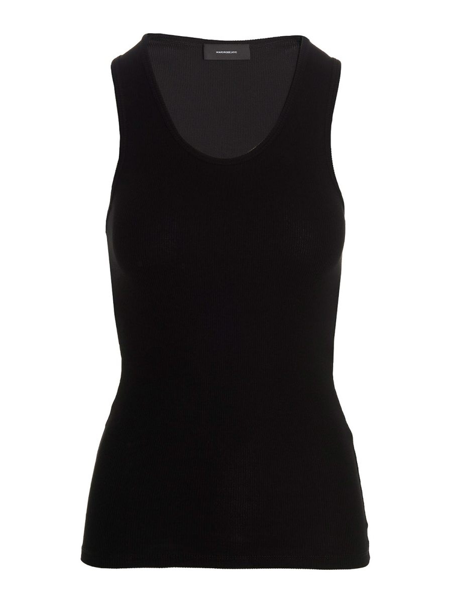 Wardrobe. NYC Top - Noir