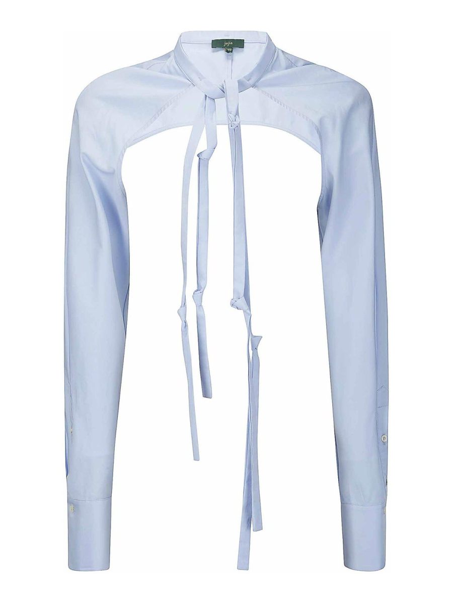 Jejia Top - Bleu