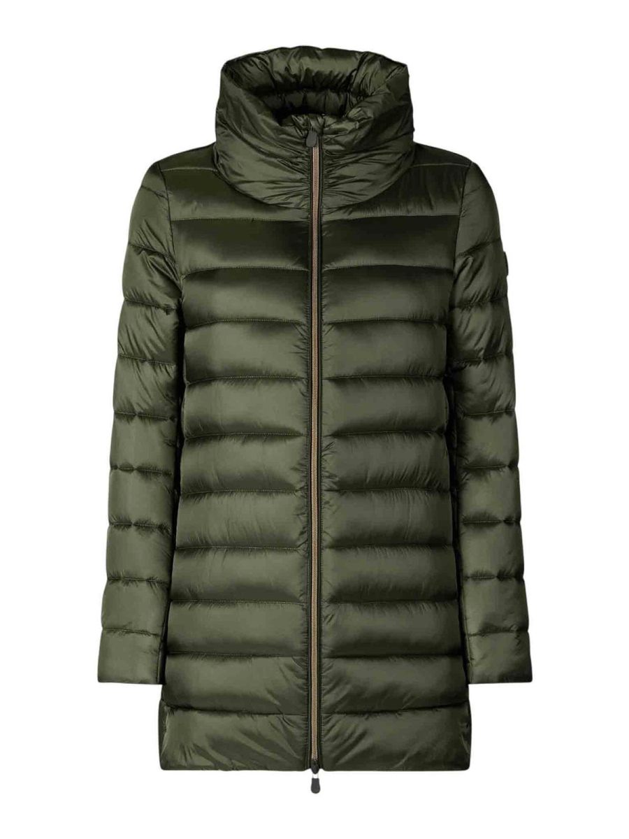 Save the Duck Manteau Rembourré - Vert