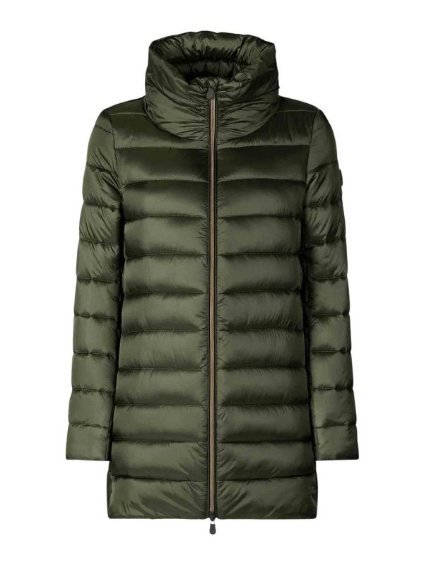 Save the Duck Manteau Rembourré - Vert