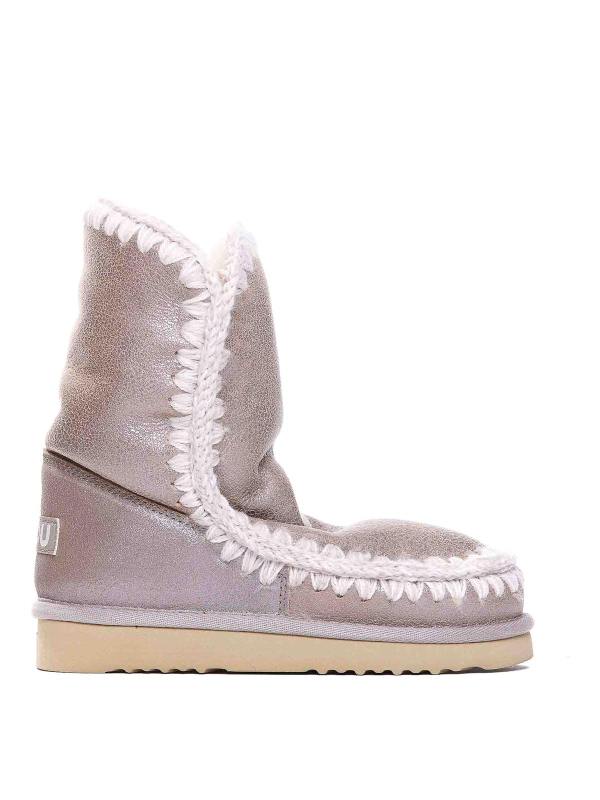 Mou Bottes - Beige