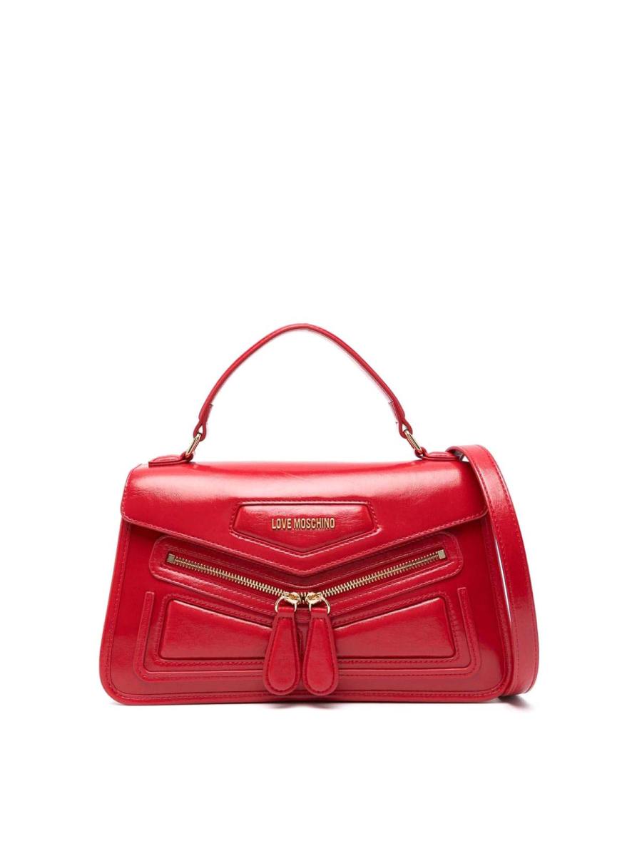 Love Moschino Sac Cabas - Roug
