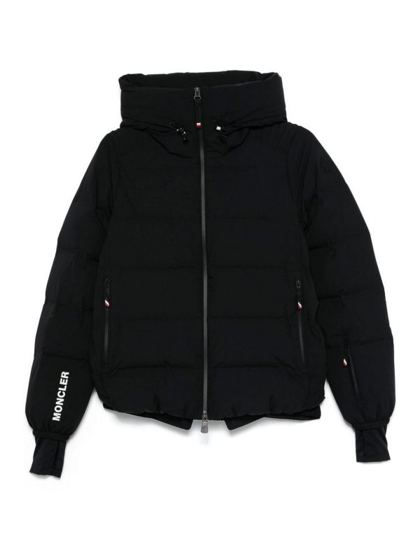 Moncler Veste Casual - Vert Foncé