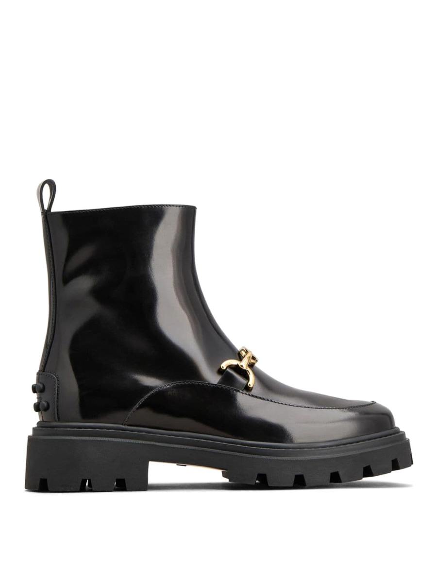 Tod's Bottes - Noir