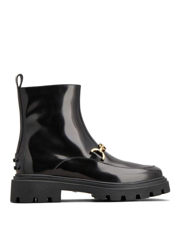 Tod's Bottes - Noir