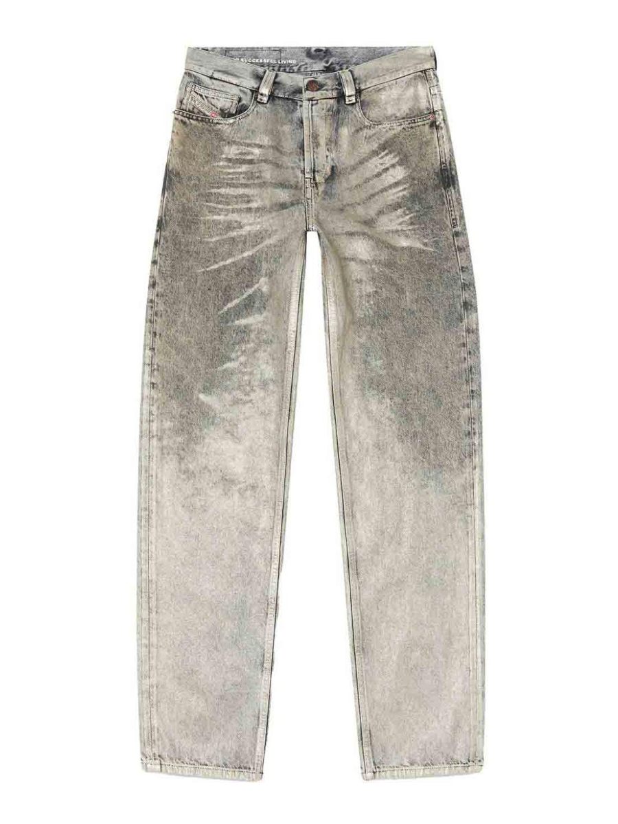 Diesel Jean Bootcut - Bleu