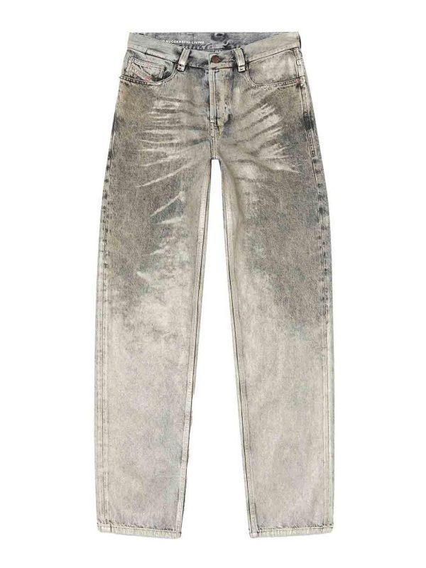 Diesel Jean Bootcut - Bleu