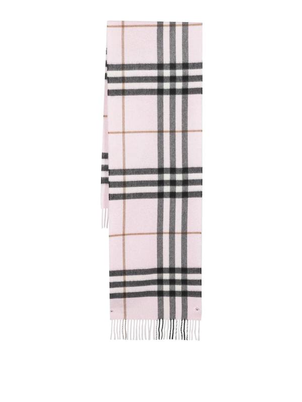 Burberry Écharpe - Multicolor