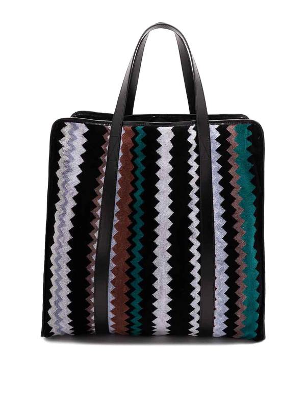 Missoni Sac Bandoulière - Multicolor