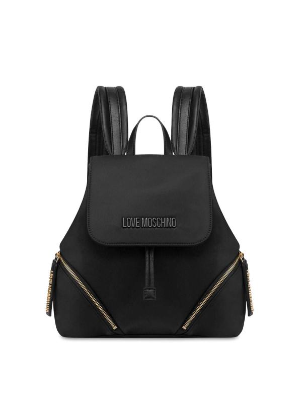 Love Moschino Sac À Dos - Noir