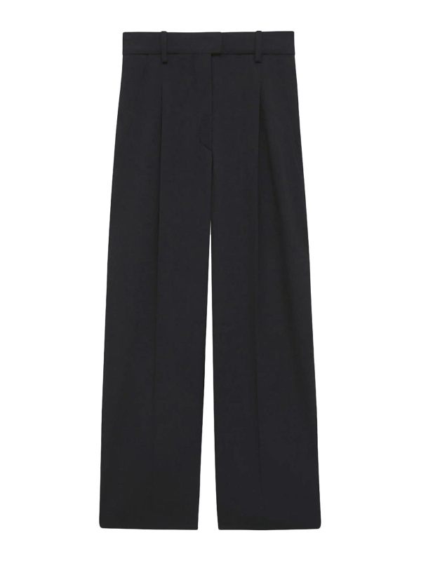 Isabel Marant Pantalon Couturier - Noir