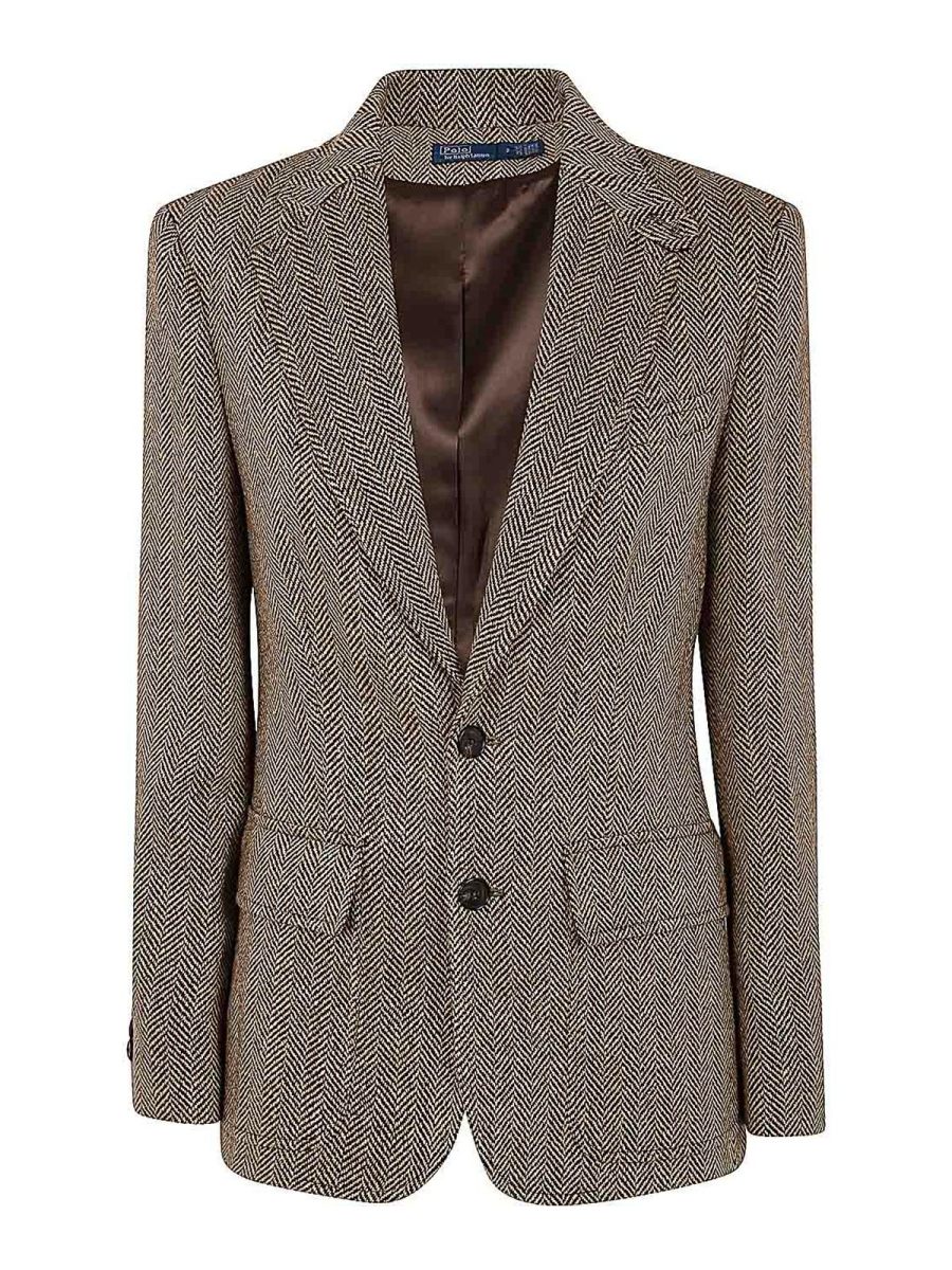 Polo Ralph Lauren Blazer - Marron