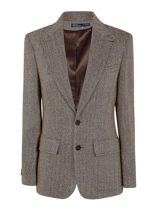 Polo Ralph Lauren Blazer - Marron
