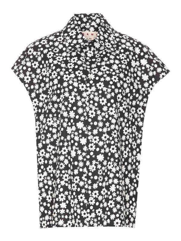 Marni Chemise - Noir