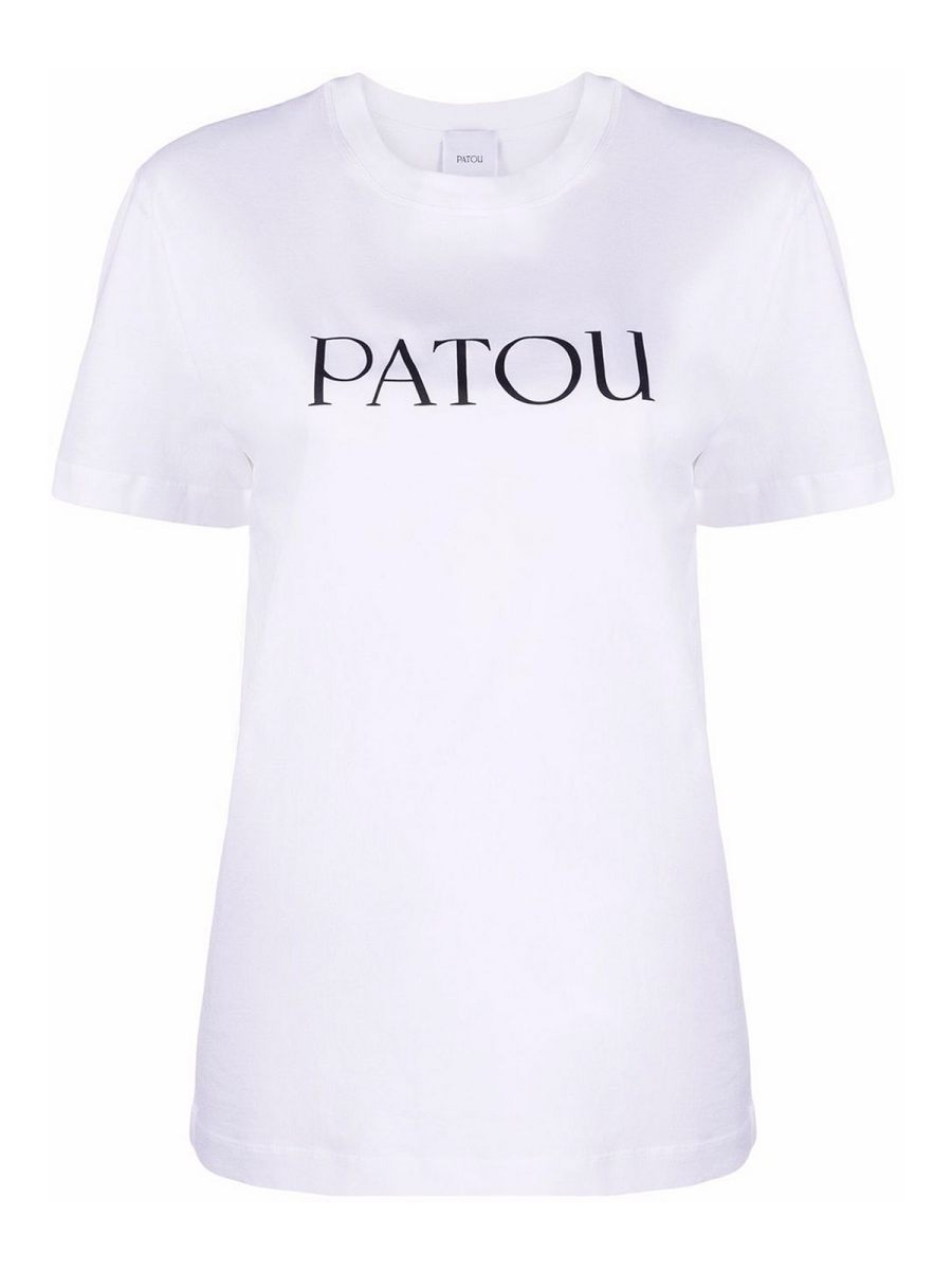 Patou T-Shirt - Blanc