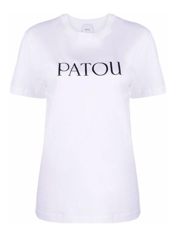 Patou T-Shirt - Blanc