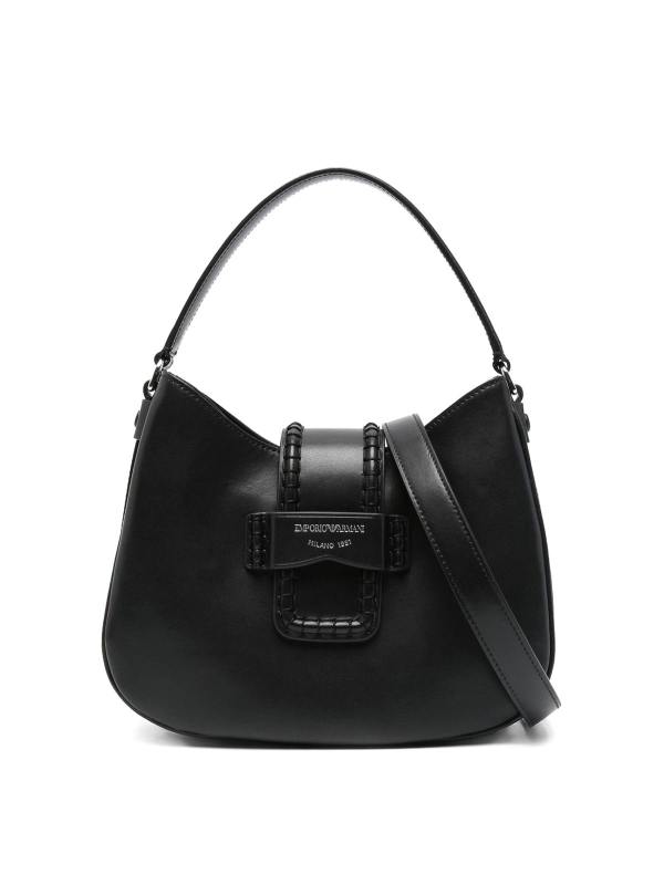 Emporio Armani Sac Bandoulière - Noir