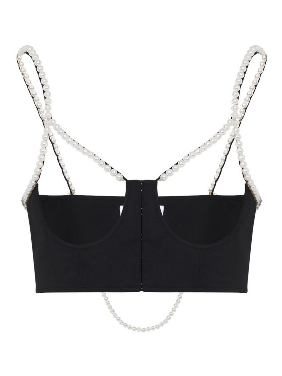 Moschino Top - Noir