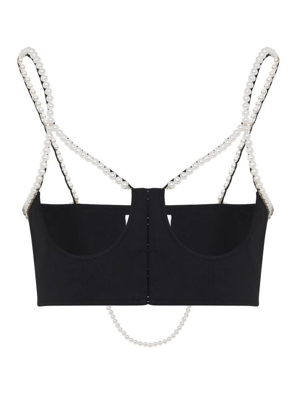Moschino Top - Noir