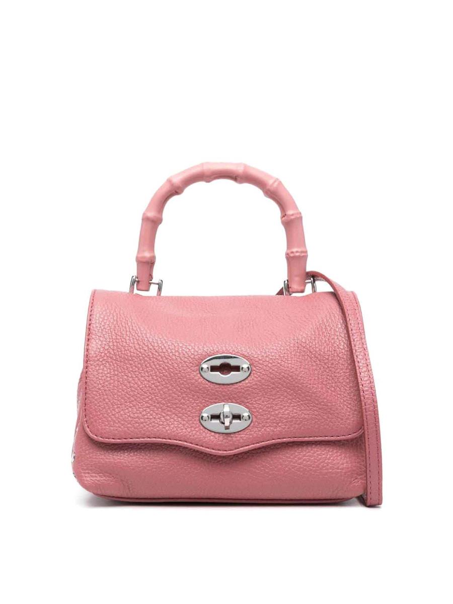 Zanellato Sac Cabas - Couleur Chair