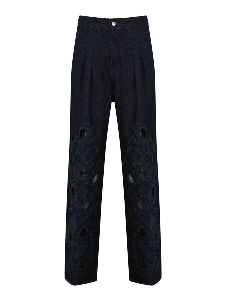 Dondup Jean Bootcut - Délavé