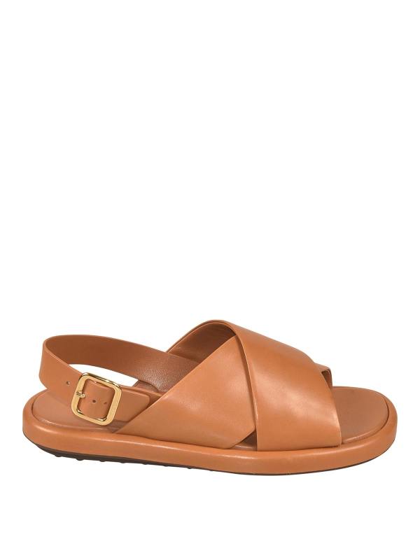 Tod's Chaussures À Lacets - Marron