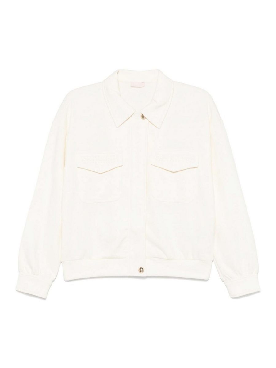 Liu Jo Sweat-Shirts - Blanc
