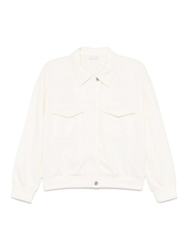 Liu Jo Sweat-Shirts - Blanc