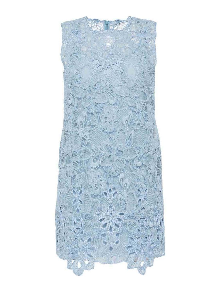Ermanno Scervino Robe Courte - Bleu