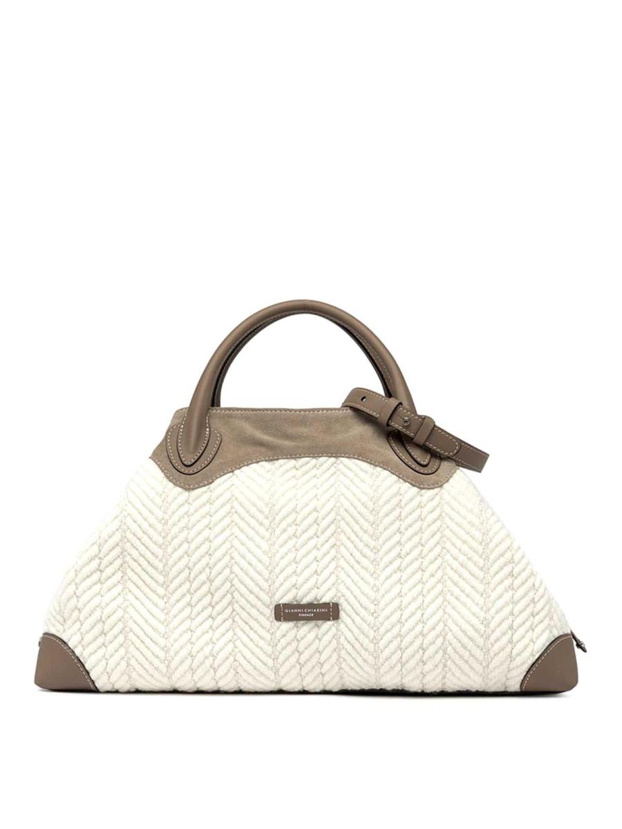 Gianni Chiarini Sac De Bowling - Noir